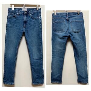 Everlane Slim Skinny Jean Size 26R/ 26 Inch Inseam